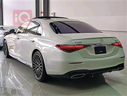 مێرسێدس بێنز S-Class